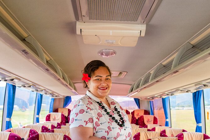100% CFC APPROVED PRIVATE Transfer - Denarau to Nadi & Coral Coast Hotels - The Toyota Camry tradeoff