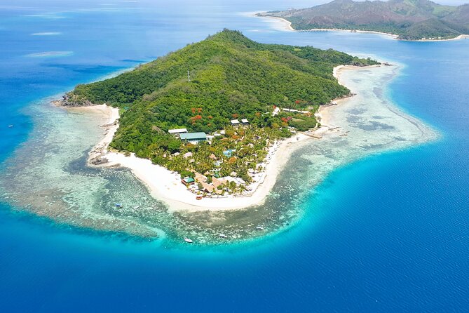 25 minutes Mamanuca Island Tour - What $315.14 really buys you