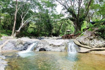6 Hours Giant Zipline Adventure Park in Fiji