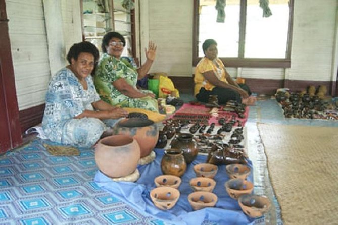 Adventures of Sigatoka with Fijian village/school & Picnic Lunch at Natadola - Key points to know before you book