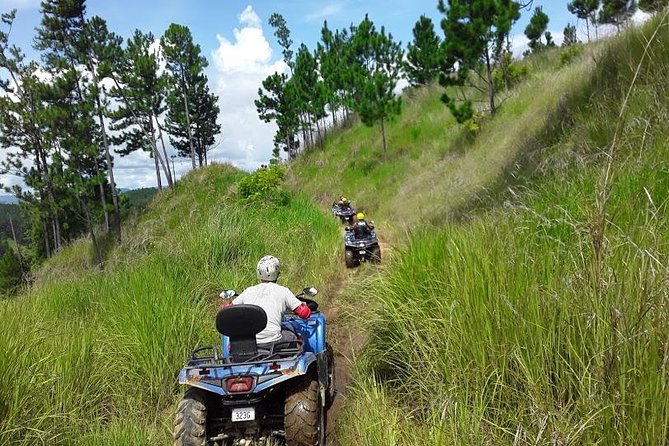 ATV Quad Bike Adventure Tour (Departs Nadi) - A short ride along Wailoaloa Beach