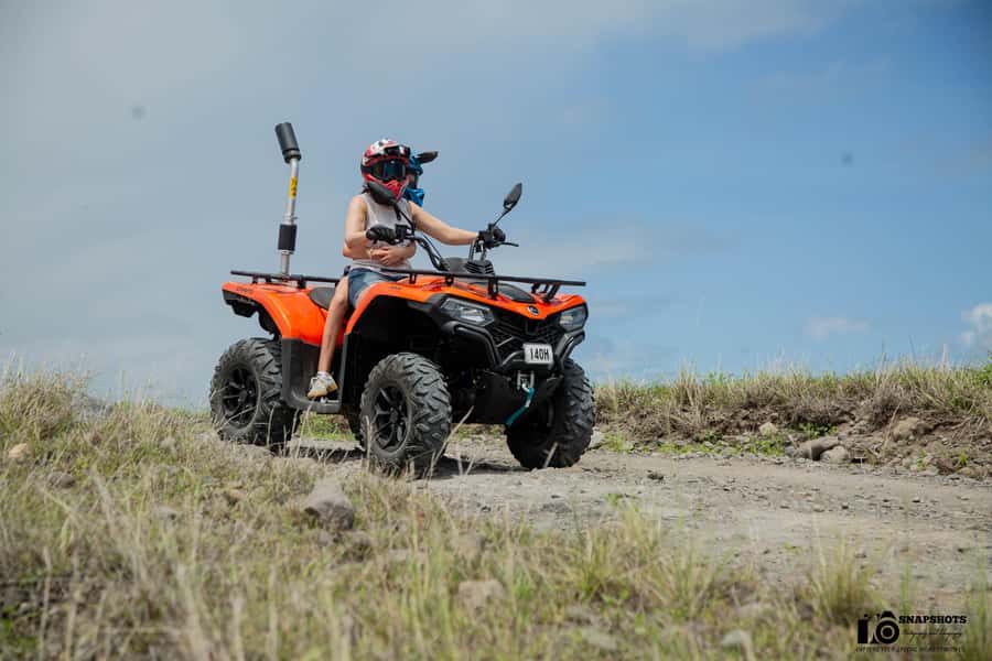 ATV Quad Bike Adventure Tour (Free Lunch) - Lunch, drinks, and the pace of the day