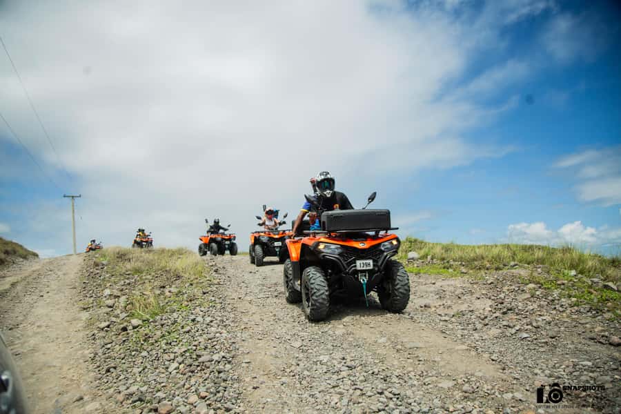 ATV Quad Bike Adventure Tour (Free Lunch) - Who will enjoy this ATV tour most