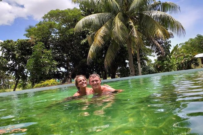 ATV Quad Bike Adventure Tour Inc Hot Springs & Mud Pool (Departs Nadi) - Starting at Go Dirty Tours Fiji in Nadi