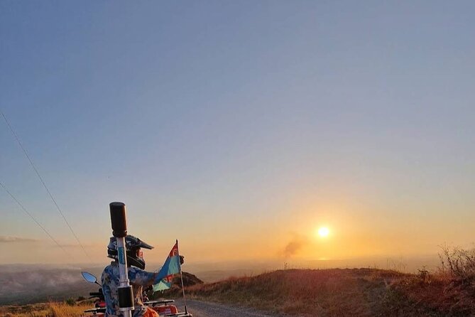 ATV Quad Bike Adventure Tour to Nausori's Famous Mountain Top - Key points about the Nausori Highlands ATV tour