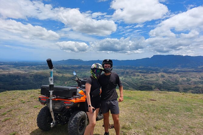ATV Quad Bike Adventure Tour to Nausori's Famous Mountain Top - Food, timing, and what the price covers