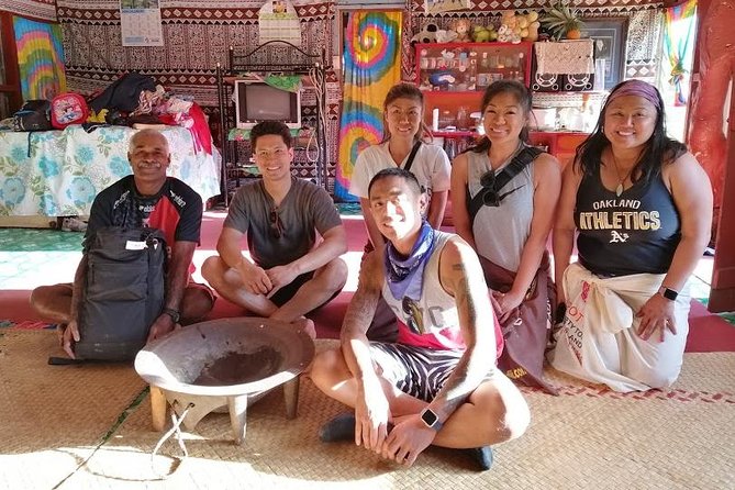 ATV Quad Bike Adventure Tour to Remote Village and School (Departs Nadi) - Starting at Go Dirty Tours Fiji in Wailoaloa