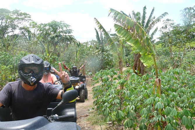 ATV Quad Bike Adventure Tour to Remote Village and School (Departs Nadi) - Yavuna Village and the School Visit