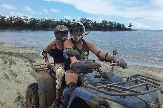 ATV Quad Bike Adventure Tour to Remote Village and School (Departs Nadi) - How Much Value Does the $187.66 Price Offer?