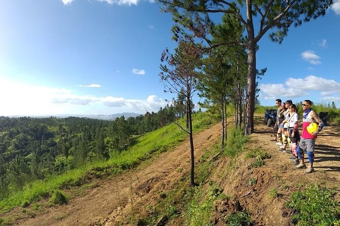 ATV Quad Bike and Helicopter Adventure Tour to Remote Village (Departs Nadi) - The helicopter is short, scenic, and worth judging honestly