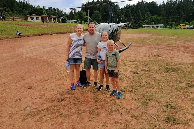 ATV Quad Bike and Helicopter Adventure Tour to Remote Village (Departs Nadi) - Who will enjoy this Fiji adventure most