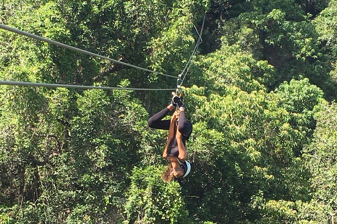 ATV Quad Bike and Zip Line Adventure Tour (Departs Nadi) - Two adventures in one full Fiji day