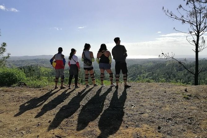ATV Quad Bike and Zip Line Adventure Tour (Departs Nadi) - A quick stop at Wailoaloa Beach