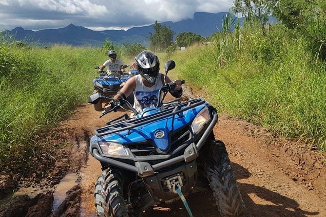 ATV Quad Bike and Zip Line Adventure Tour (Departs Nadi) - Who should book this tour?