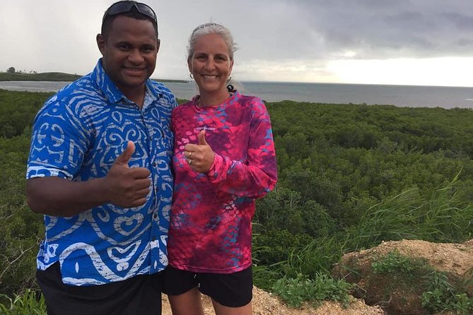 Authentic Fijian Day Tour - Seeing where the Flying Fijians train