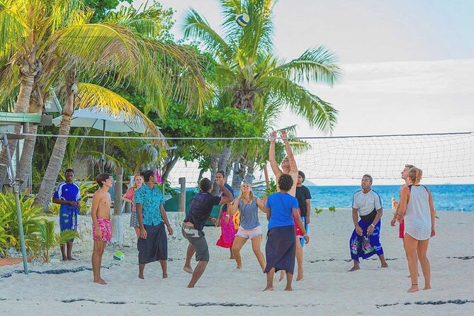 Beachcomber Island Escape - A Perfect Day in Paradise - A taste of Fiji through hands-on activities