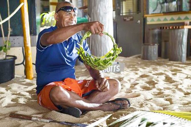 Beachcomber Island Escape - A Perfect Day in Paradise - Lunch, tea breaks, and included drinks
