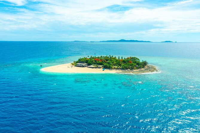 Beachcomber Island Escape - A Perfect Day in Paradise - Who will enjoy this island day most