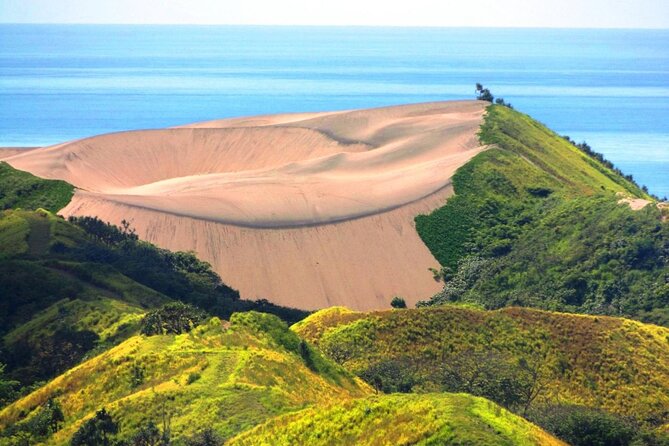 Best of Fiji Tours: 3 Days Package - Day 2: Biausevu Waterfall and the Sigatoka dunes