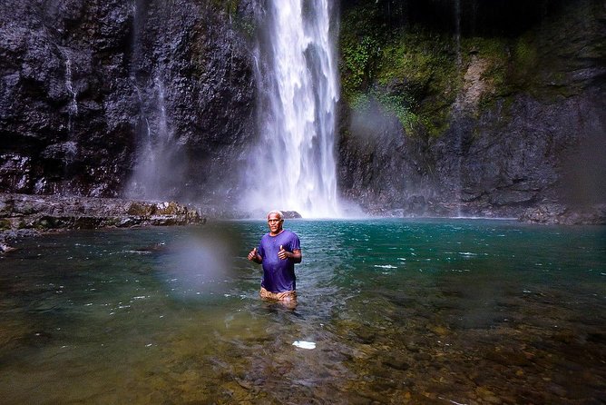 Biausevu Waterfall Tour (Sigatoka) - Meeting the Biausevu Community