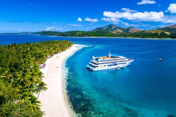 Blue Lagoon Cruises - Explorer Cruise - 3 Nights - Key points before you book