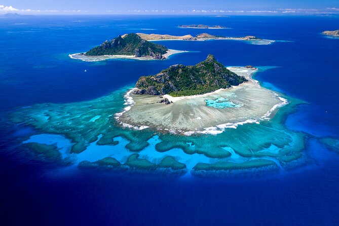 Blue Lagoon Cruises - Explorer Cruise - 3 Nights - Boarding at Port Denarau and the Malamala option