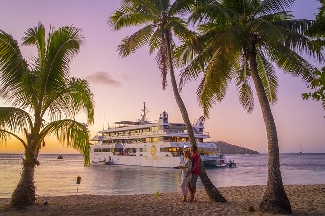 Blue Lagoon Cruises - Wanderer Cruise - 4 Night - Cabins, decks, and ship comfort