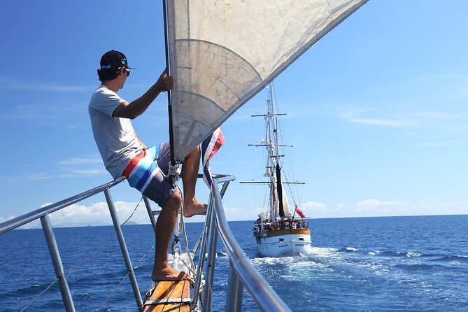 Capt Cook Cruises Super Saver Combo: Day Sail + Dinner Cruise - Returning to Denarau after the island day