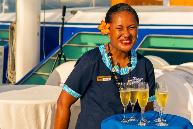 Capt Cook Cruises Super Saver Combo: Day Sail + Dinner Cruise - Same day or two days?