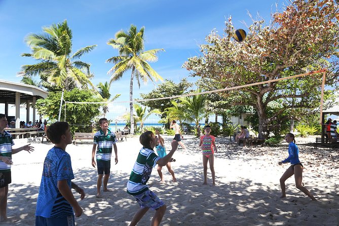 Captain Cook Cruises Fiji - Island and Reef Day Cruise - Who will enjoy this Fiji day cruise?