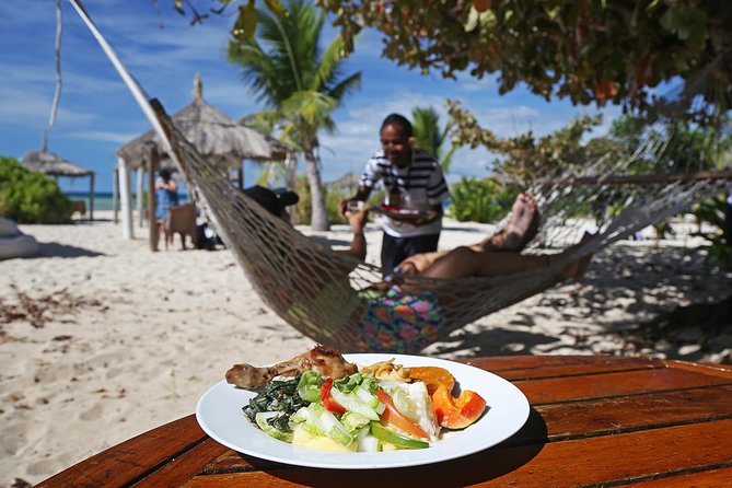 Captain Cook Cruises Fiji - Island and Reef Day Cruise - Practical booking advice