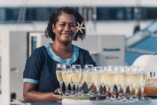 Captain Cook Cruises Fiji - Sunset Dinner Cruise - Key Points Before You Book
