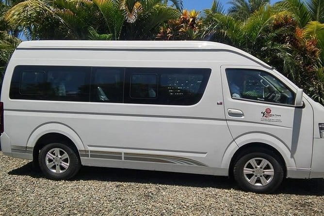 CFC APPROVED Private Arrival Transfer - Nadi Airport to Intercontinental Resort - What the one-hour duration really means
