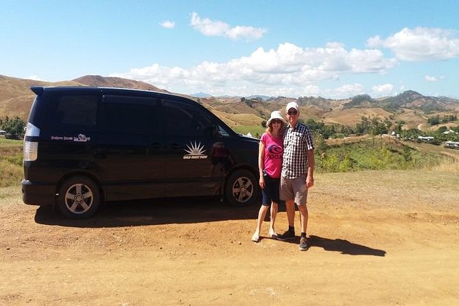 CFC APPROVED Private Arrival Transfer - Nadi Airport to Warwick Fiji Resort - What I would do on arrival