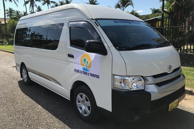 CFC APPROVED Private Departure Transfer - Naviti Resort to Nadi Airport - Who Should Book This Transfer?