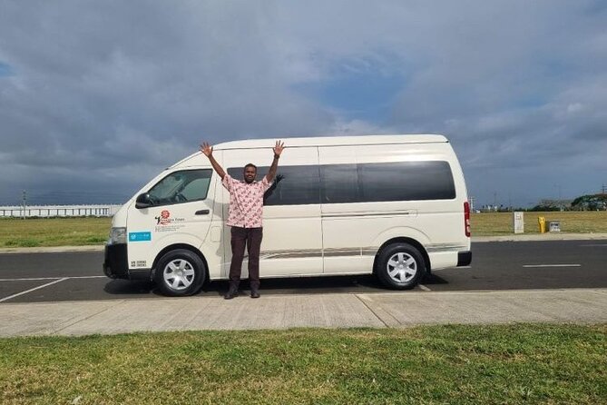 CFC APPROVED Private Departure Transfer - Outrigger or Bedarra to Nadi Airport - Who should book this Fiji airport transfer?