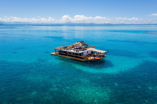 CFC APPROVED Roundtrip Transfer - Nadi Airport to Doubletree Sonaisali - Booking Details That Matter