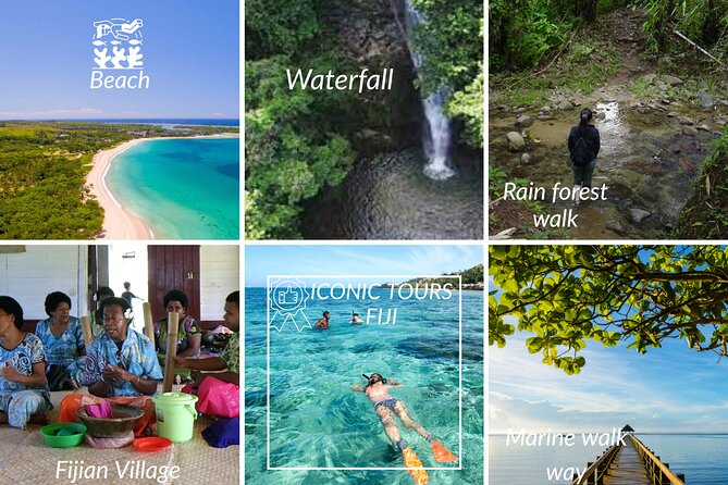 CFC APPROVED Roundtrip Transfer - Nadi Airport to Naviti & Warwick Resort - Who will get the most from this transfer?