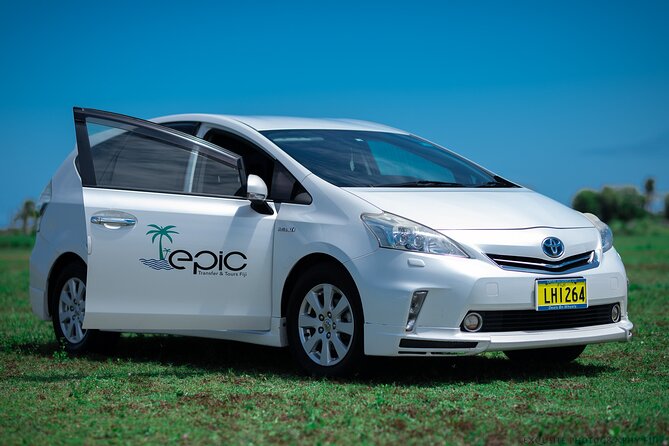 CFC APPROVED Roundtrip Transfer - Nadi Airport to Radisson Blu Resort, Denarau - Key points to know before booking