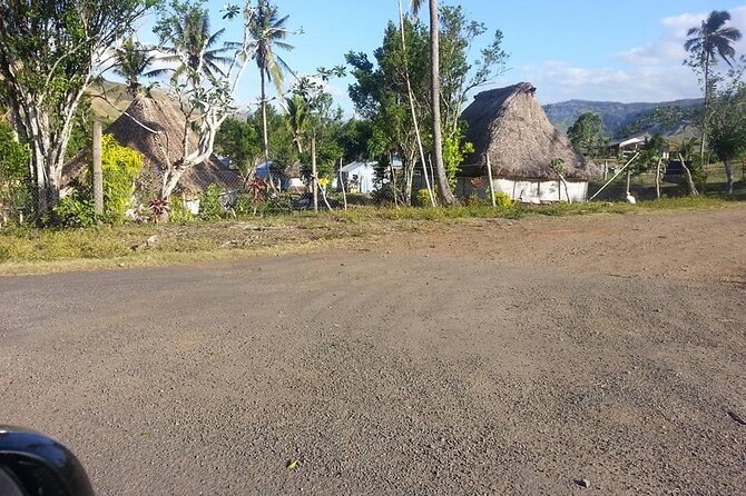 CFC Arrival Transfer Nadi Airport To Shangri-las Fijian Resort - Why arrange the Nadi Airport ride before landing?