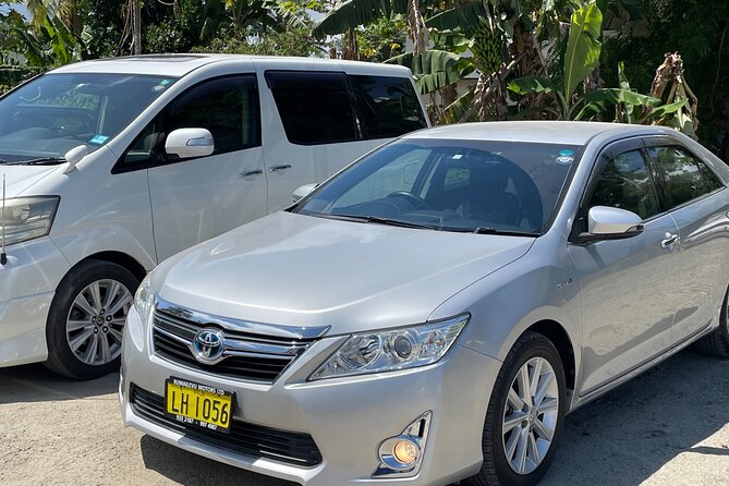 CFC Arrival Transfer Nadi Airport To Shangri-las Fijian Resort - Is $42.33 per person a good value?