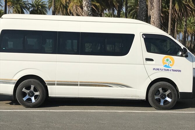 CFC Private transfer Nadi Airport/Nadi Hotels to Suva City Areas - What the private vehicle adds to the journey