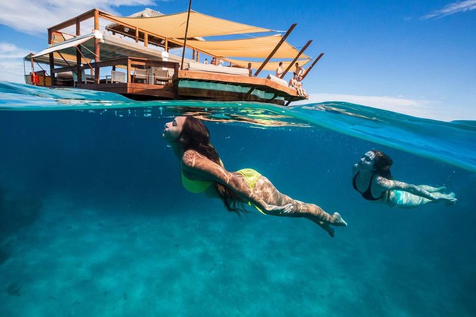 Cloud 9 Half Day Tour Inclusive of Food & Bar Coupon Plus Transfers - Practical Packing Advice for a Day at Sea