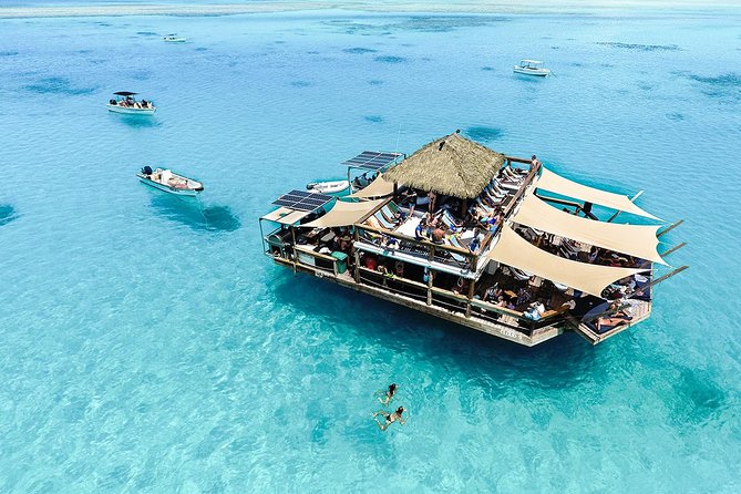 Cloud 9 Half Day Tour Inclusive of Food & Bar Coupon Plus Transfers - Picking the Right Departure