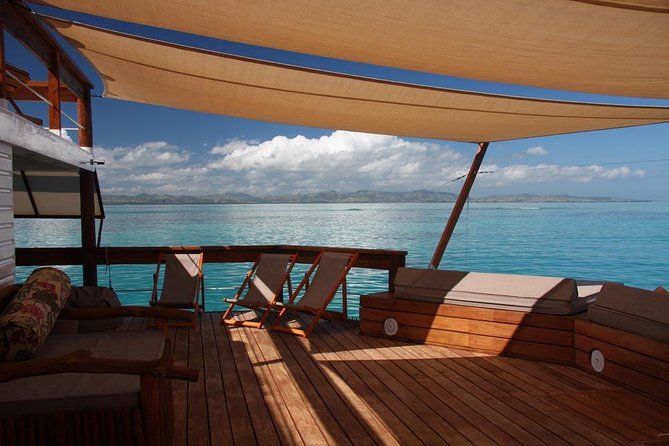 Cloud 9 Half Day Tour Inclusive of Food & Bar Coupon Plus Transfers - Four Hours on a Floating Bar and Pizzeria
