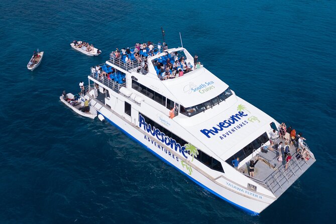 Coconut Cruiser Package | 7Days | 6Nights with All Activities Included - Quick highlights of the Coconut Cruiser Package