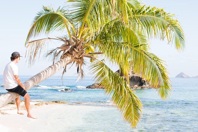 Coconut Cruiser Package | 7Days | 6Nights with All Activities Included - South Sea Island gives you a gentler final day