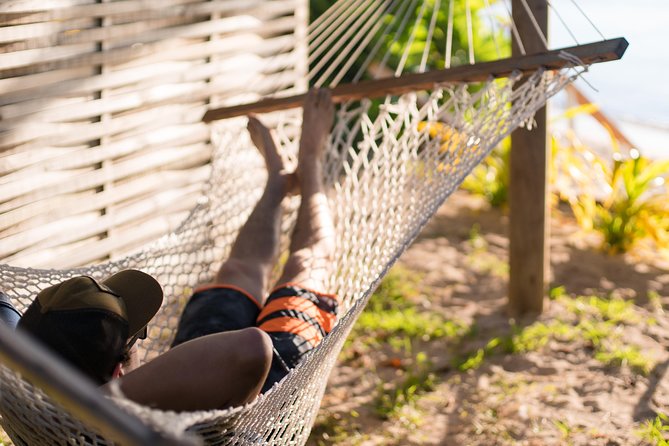 Coconut Cruiser Package | 7Days | 6Nights with All Activities Included - What the schedule feels like in real life