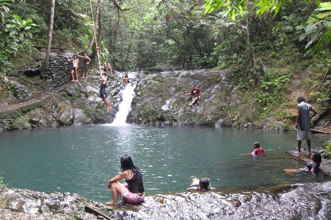 Colo-i-Suva Waterfall Tour (Suva) - Key points to know before booking