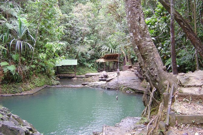 Colo-i-Suva Waterfall Tour (Suva) - Waisila Creek and the swimming holes